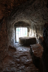 Obraz premium Fortress in Trogir Croatia