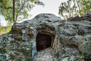 Domus de Janas San vito- Sardegna