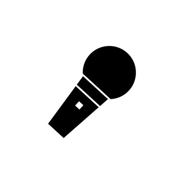 Karaoke, host, microphone icon. Element of karaoke icon. Premium quality graphic design icon. Signs and symbols collection icon for websites, web design, mobile app