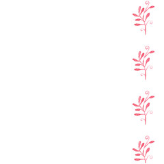 watercolor botanical illustration