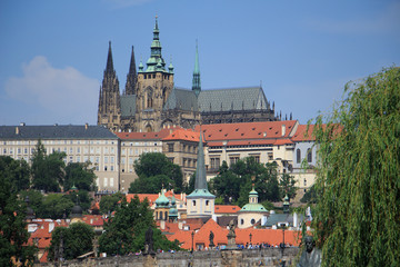 Fototapeta premium Prague