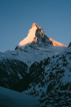 Mont Cervin