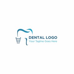 Dental Logo Template