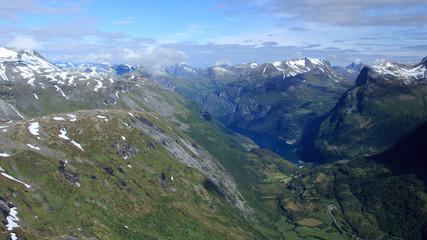 Geirangerfjord