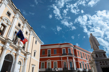 Centro storico Oristano  - Sardegna - Italia