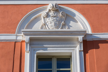 Obraz premium Palazzo Corrias - Sardegna - Italia