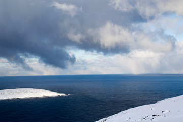 Fototapeta premium Polarregion