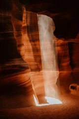 Antelope canyon