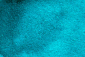 Handdrawn watercolor smooth wet background