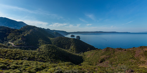 Fototapeta na wymiar - Sardegna