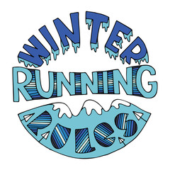 winter run similar