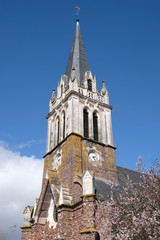 vieille église de village