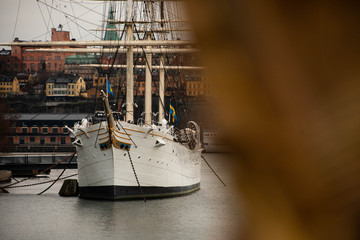 Swedish ship