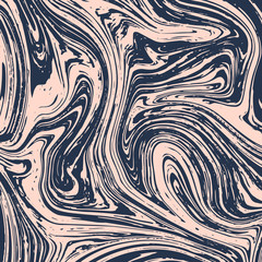Fototapeta premium Abstract marble liquid background. Perfect design for posters, cards, brochure, invitations.Eps 10 vector file.