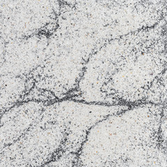 terrazzo texture stone granite , top view with copy space for your text. flat lay. 