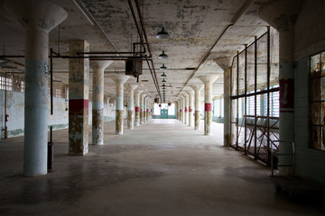 Abandoned Mess Hall