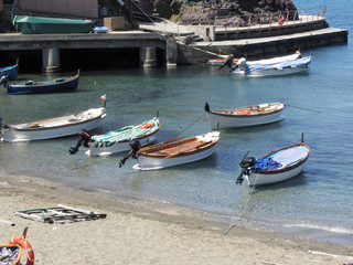 Bay of Levanto in the province of La Spezia, overlooking the Gulf of Poets, is located a few kilometers from the famous Cinque Terre