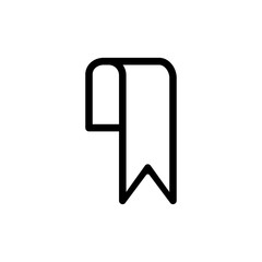 Toilet paper roll icon