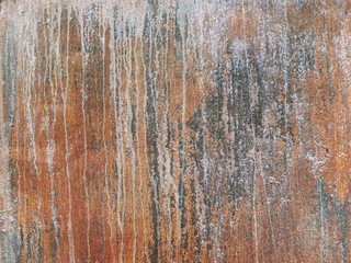 Dirty Brown Rusted grunge Metal Stains texture backgrounds