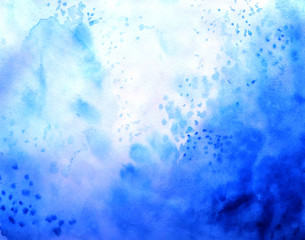 abstract background, gradient color, watercolor wallpaper 
