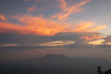 Kawah Ijen Volcano with Sulfuric Crater Lake, Java Island 2
