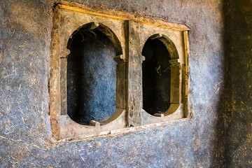 Ethiopia. Zege Peninsula in Lake Tana. Ura Kidane Mehret Church