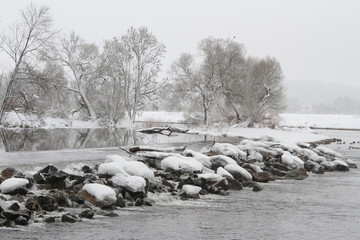wehr (wasserbau)