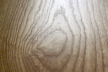 old wooden lacquered surface background close up  