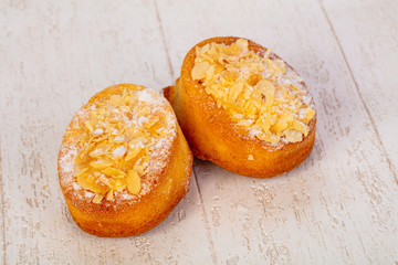 Sweet tasty cookies