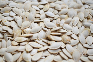White Pumpkin Seeds