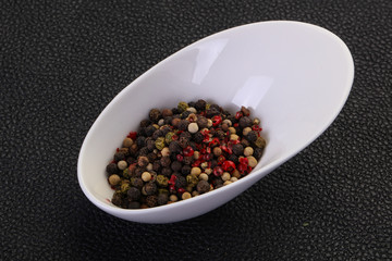 Pepper corn mix