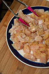 chicken seasoning