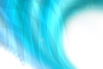 Abstract business and new technology backdrop. Abstract colorful blue pastel modern futuristic technology and business background with elegant waves. Beautiful business and science presentation.