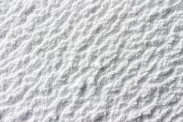 Frozen Snow White Background