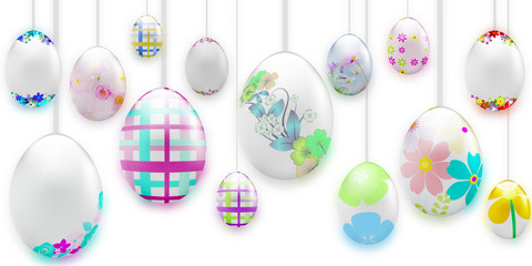 The tradition of chocolate eggs at Easter