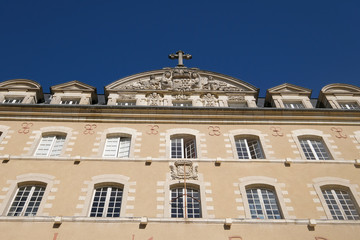 Fototapeta na wymiar Palais saint georges
