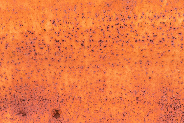 Metal texture with scratches and cracks which can be used as a background