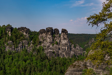 Swiss Saxony