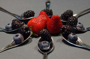  berries