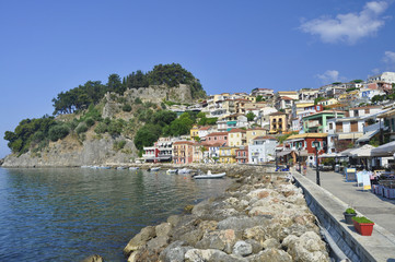 Parga, Greece