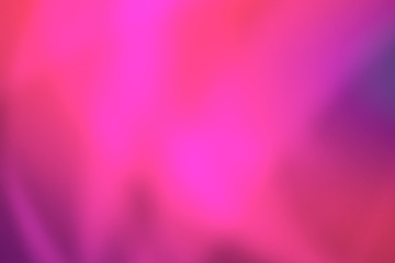 Futuristic abstract light motion defocused background.