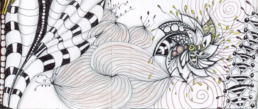 abstract background art