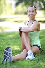 Sport outdoor during the day