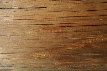 Obraz na płótnie Canvas The old boards of the wooden floor of a village house .Texture .Background