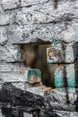 young girl playing wild in berlin