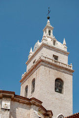 Santa Maria Church in Tordesillas