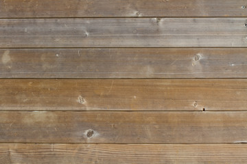 Fototapeta premium light brown vintage wood wall