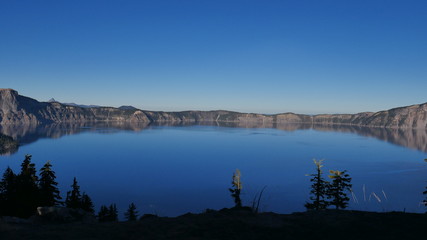 Crater Lake National Park