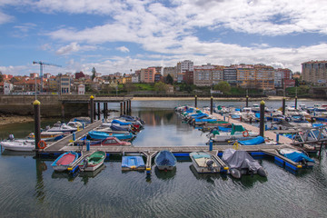 Puerto de Bouzas
