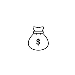 money bag icon